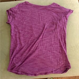 Lulu Lemon Workout Top